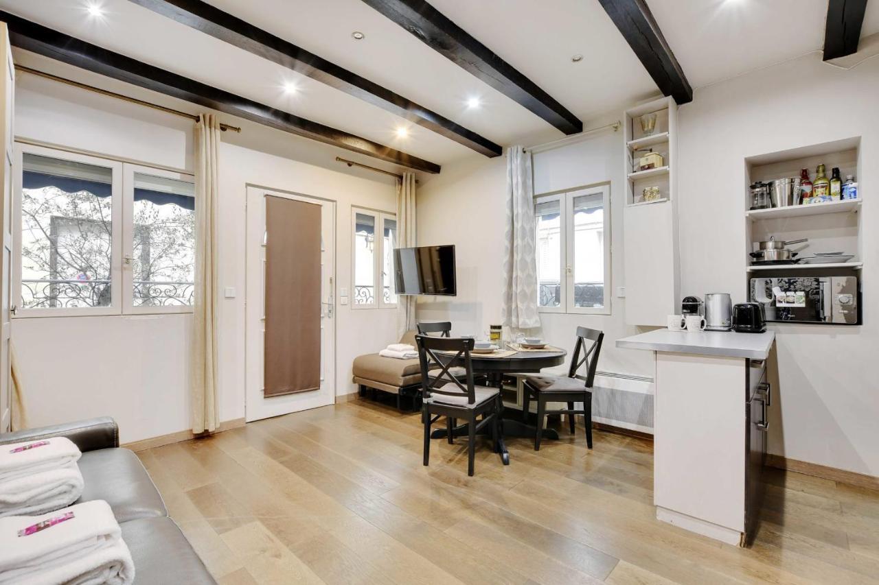 Charming Apt In An Exceptional Location In The Heart Of -louvre Appartement *