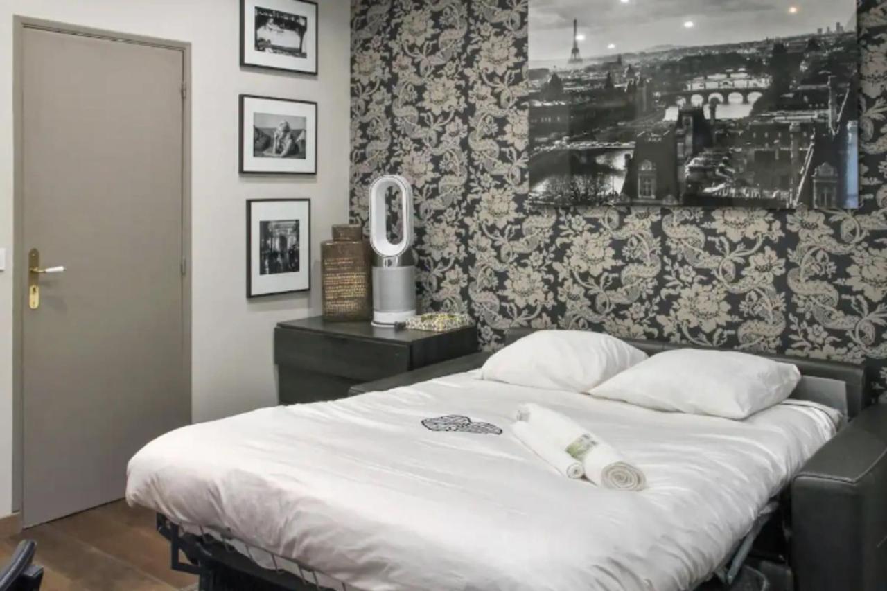 Charming Apt In An Exceptional Location In The Heart Of -louvre *