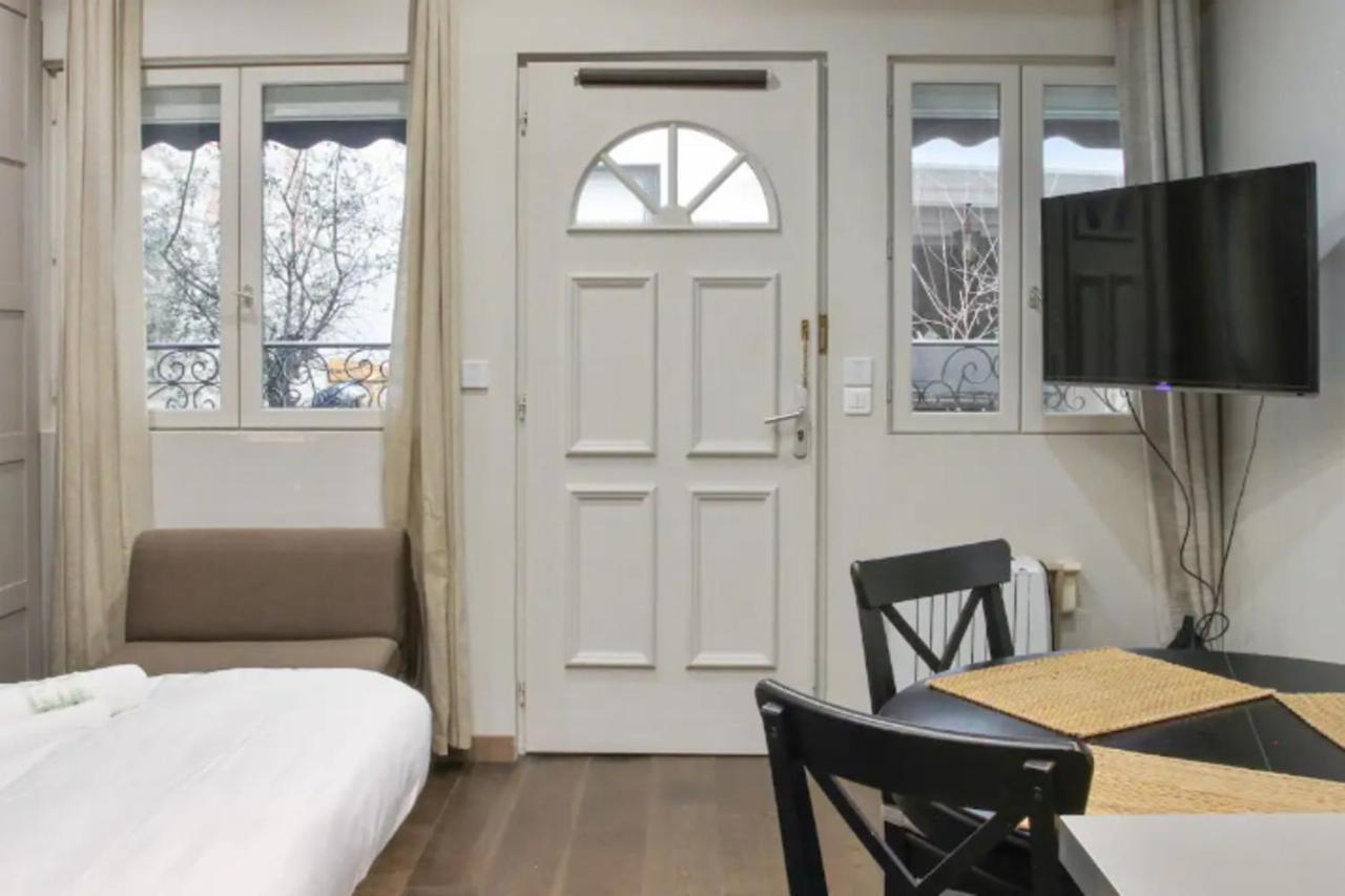 Charming Apt In An Exceptional Location In The Heart Of -louvre