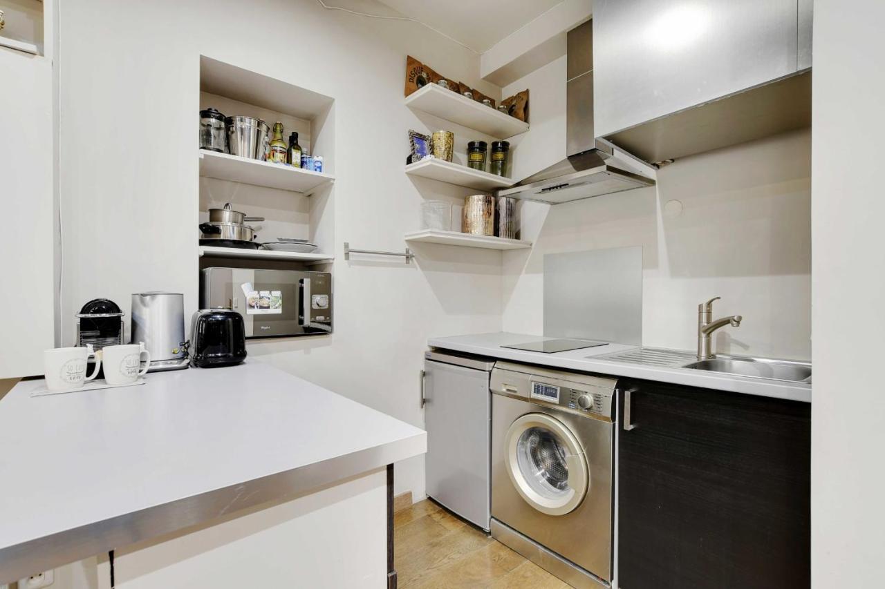Charming Apt In An Exceptional Location In The Heart Of -louvre *