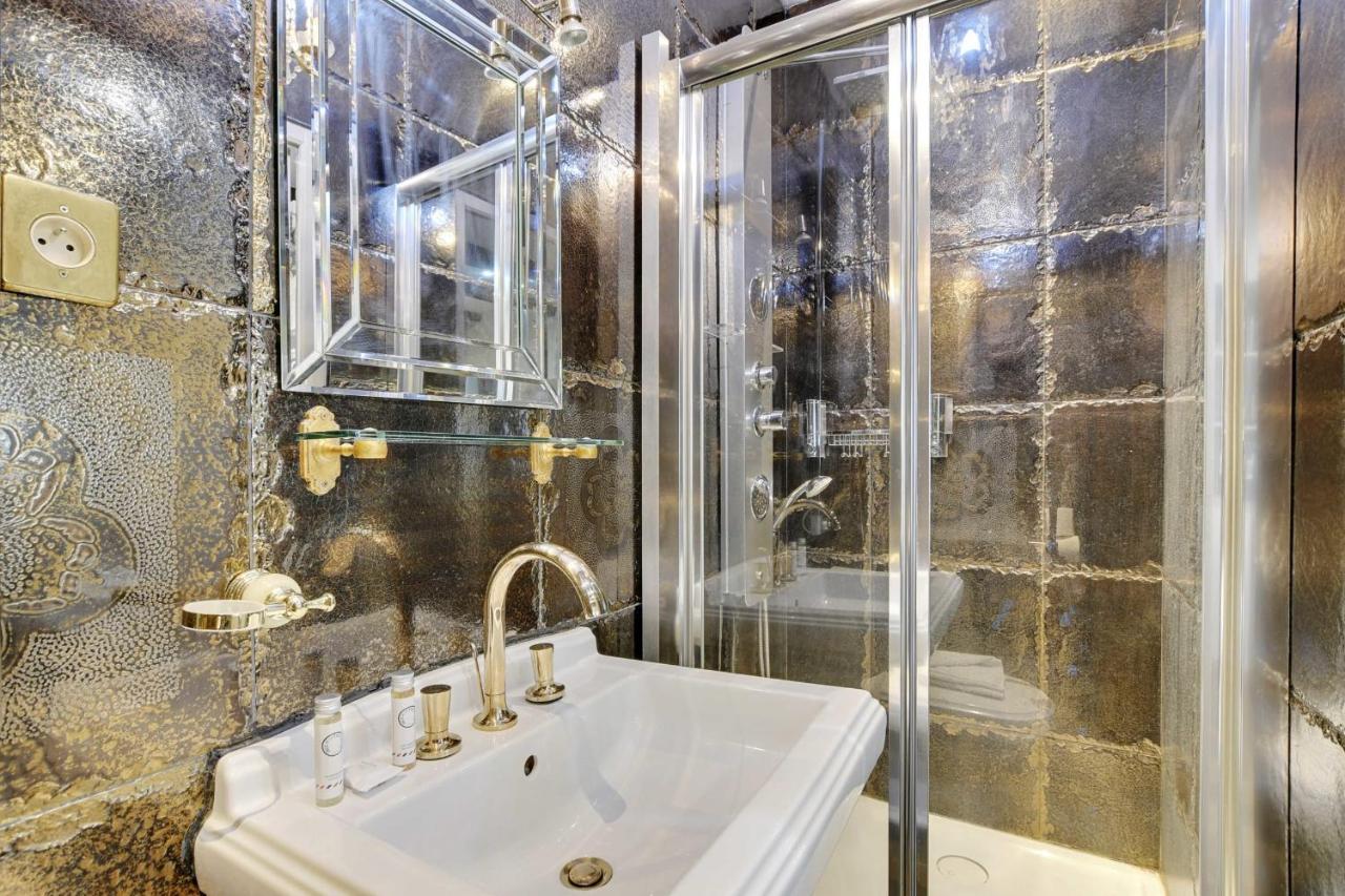 Charming Apt In An Exceptional Location In The Heart Of -louvre Appartement *