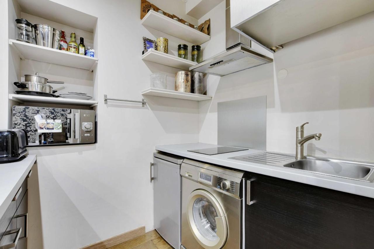 Charming Apt In An Exceptional Location In The Heart Of -louvre Appartement *
